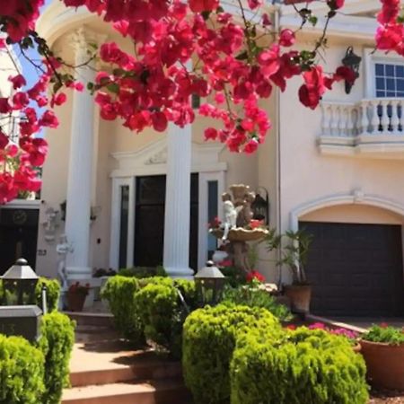 Entire Second Flr - Santa Monica Luxury Roman Villa Los Angeles Exterior foto