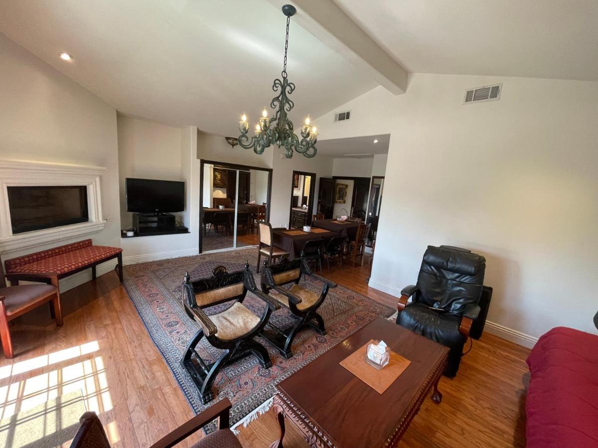 Entire Second Flr - Santa Monica Luxury Roman Villa Los Angeles Exterior foto