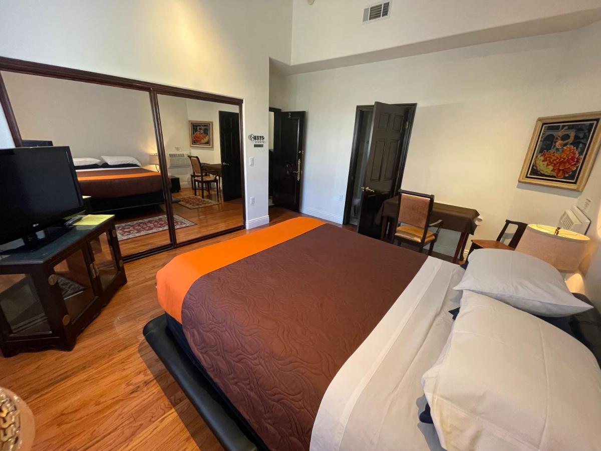 Entire Second Flr - Santa Monica Luxury Roman Villa Los Angeles Exterior foto