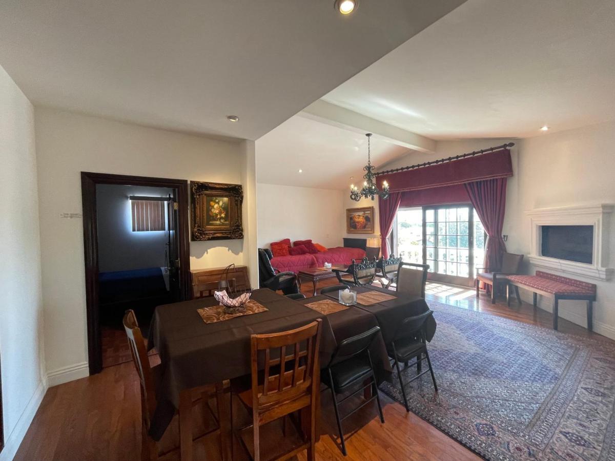 Entire Second Flr - Santa Monica Luxury Roman Villa Los Angeles Exterior foto