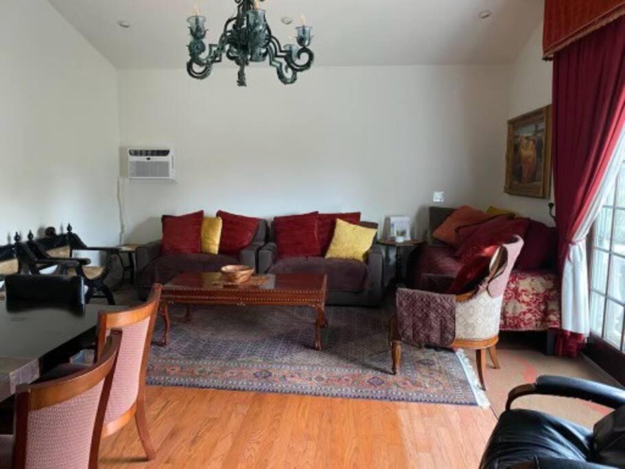 Entire Second Flr - Santa Monica Luxury Roman Villa Los Angeles Exterior foto