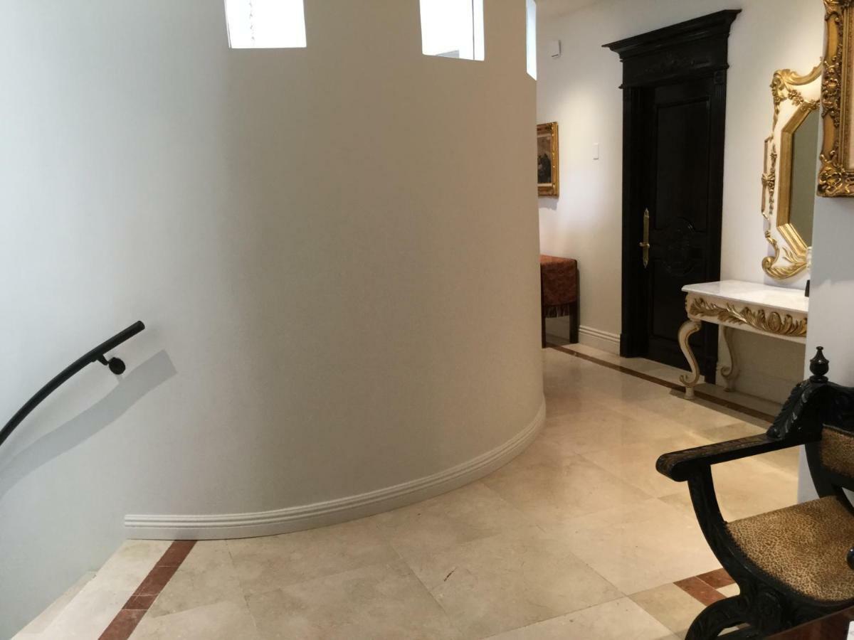 Entire Second Flr - Santa Monica Luxury Roman Villa Los Angeles Exterior foto
