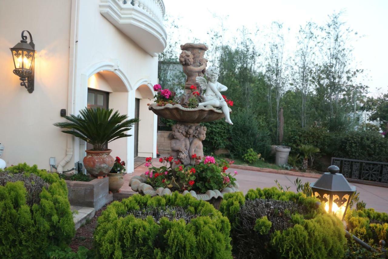 Entire Second Flr - Santa Monica Luxury Roman Villa Los Angeles Exterior foto