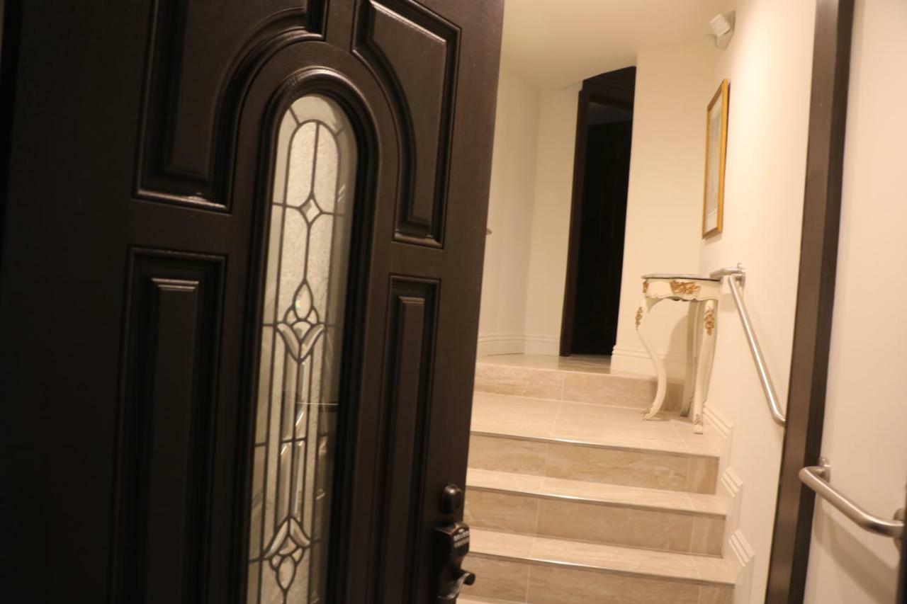 Entire Second Flr - Santa Monica Luxury Roman Villa Los Angeles Exterior foto