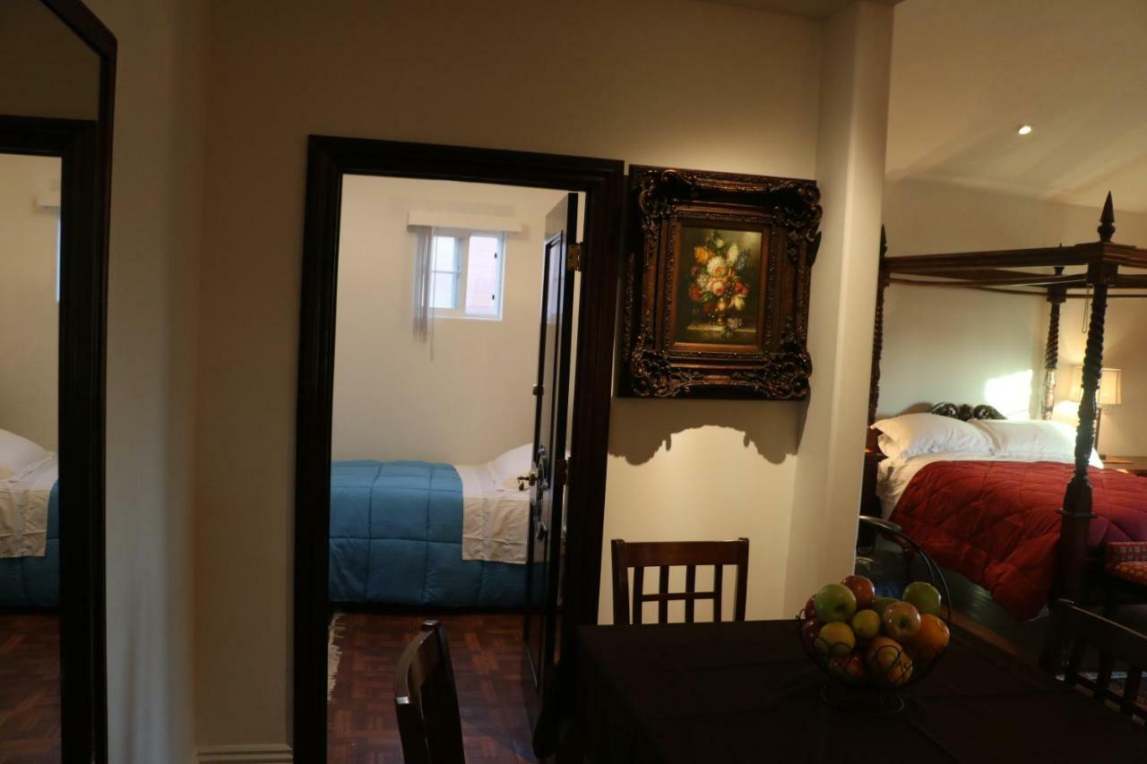 Entire Second Flr - Santa Monica Luxury Roman Villa Los Angeles Exterior foto
